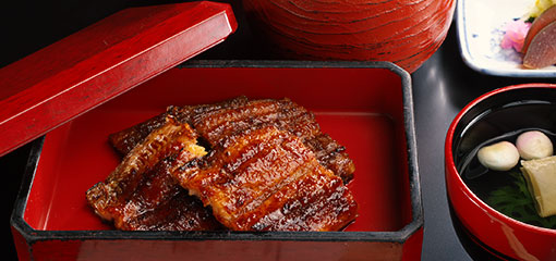 鰻料理