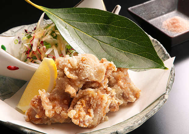 名古屋コーチン料理