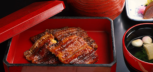 鰻料理